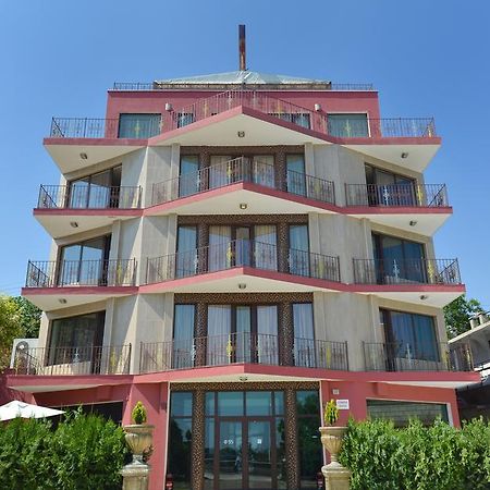 Ellinis Hotel Varna Eksteriør billede
