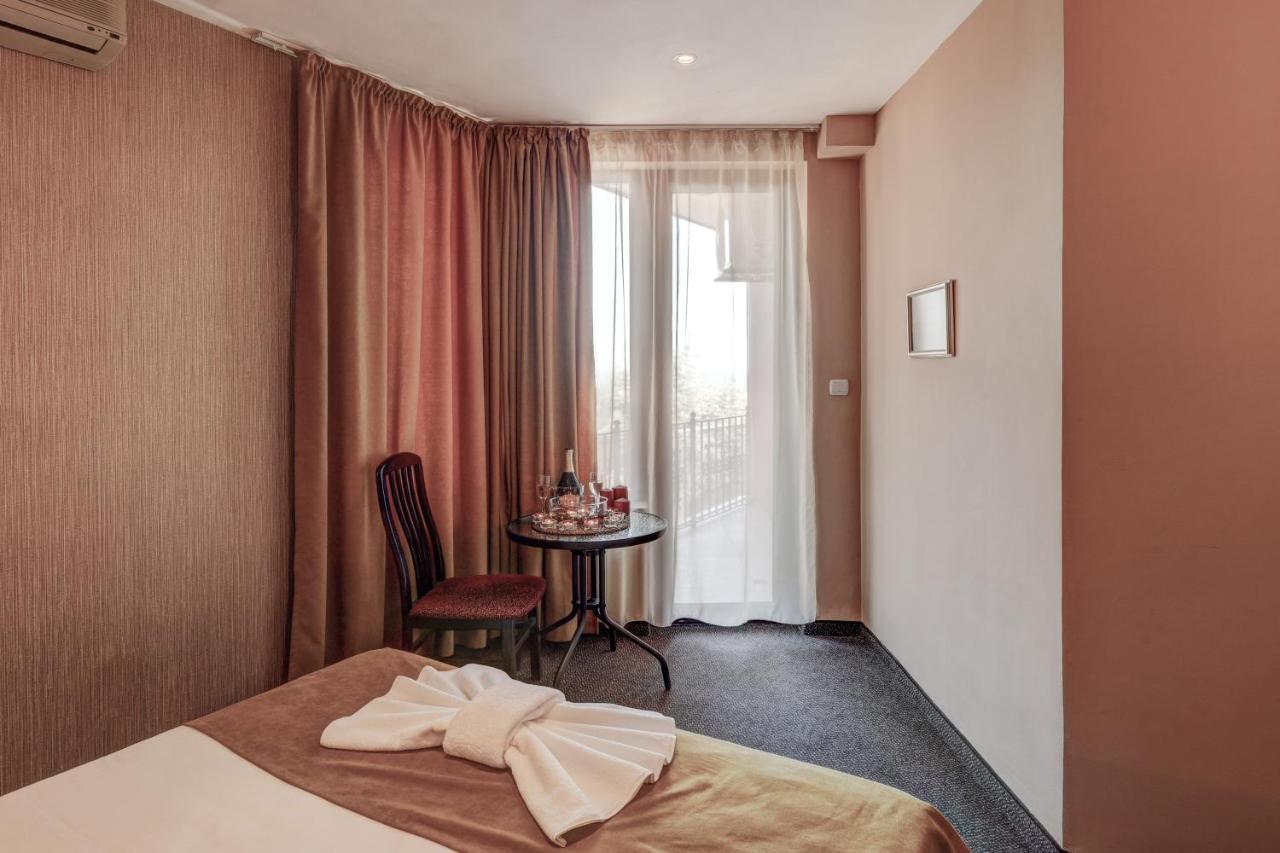 Ellinis Hotel Varna Eksteriør billede