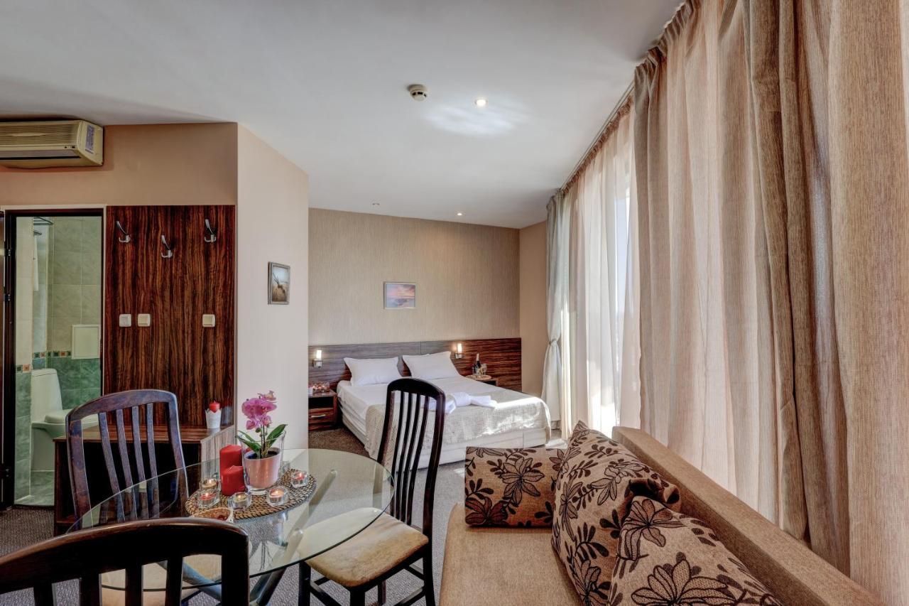 Ellinis Hotel Varna Eksteriør billede