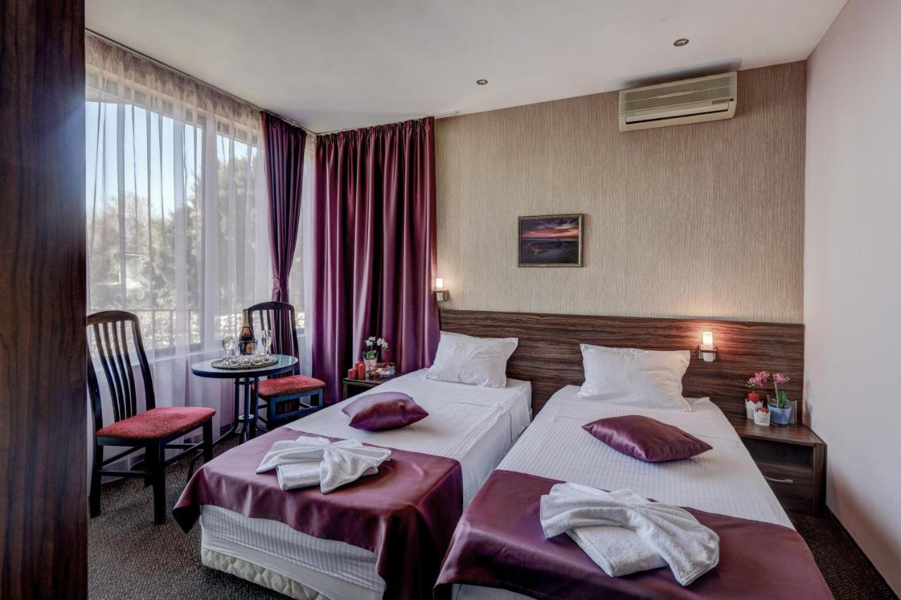 Ellinis Hotel Varna Eksteriør billede