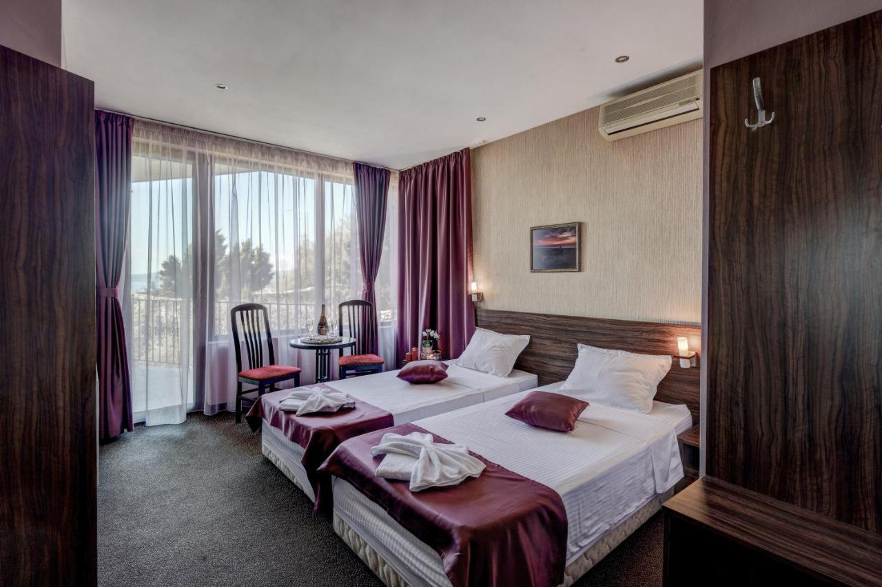 Ellinis Hotel Varna Eksteriør billede