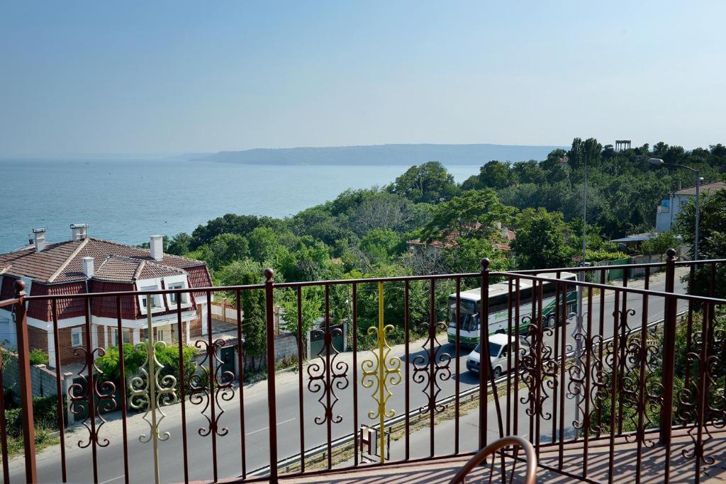 Ellinis Hotel Varna Eksteriør billede