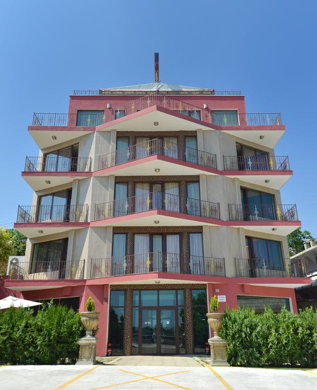 Ellinis Hotel Varna Eksteriør billede