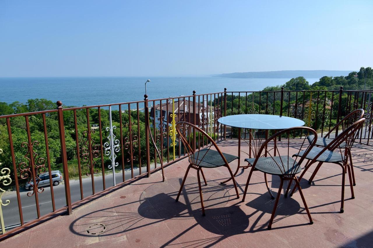 Ellinis Hotel Varna Værelse billede